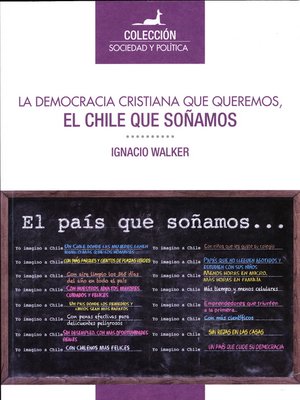 cover image of Democracia Cristiana que queremos